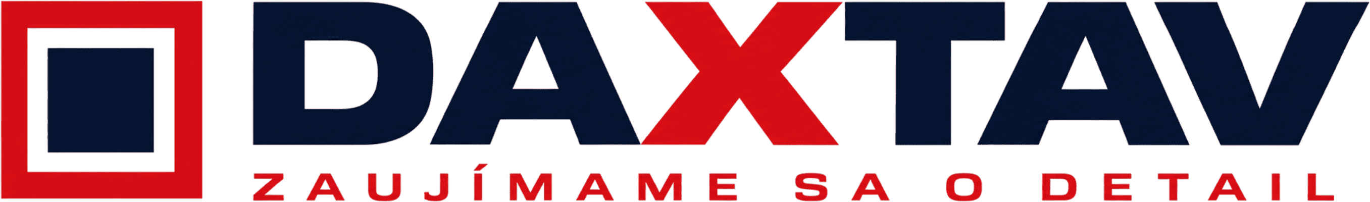 DAXTAV – Zaujímame sa o detail